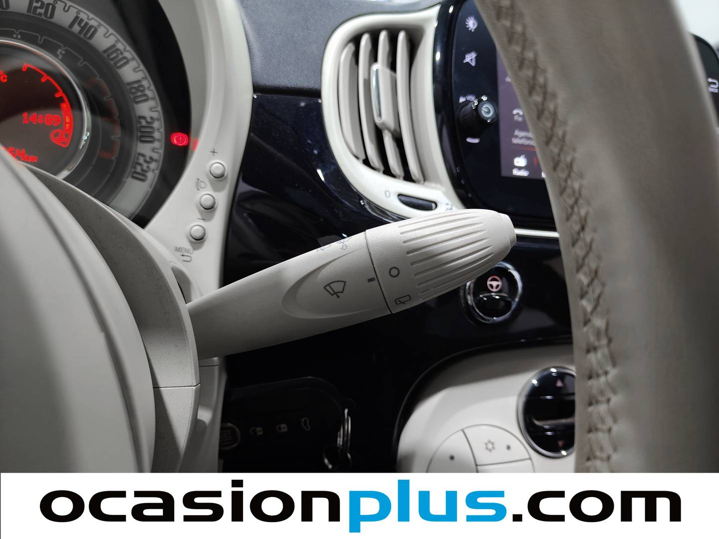 Fiat 500 Fiat 500 1.2 8v Lounge (69 CV) barato