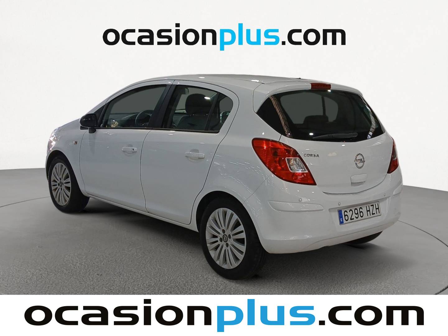 Foto trasera Opel Corsa Opel Corsa 1.4 Selective (100 CV) izquierda