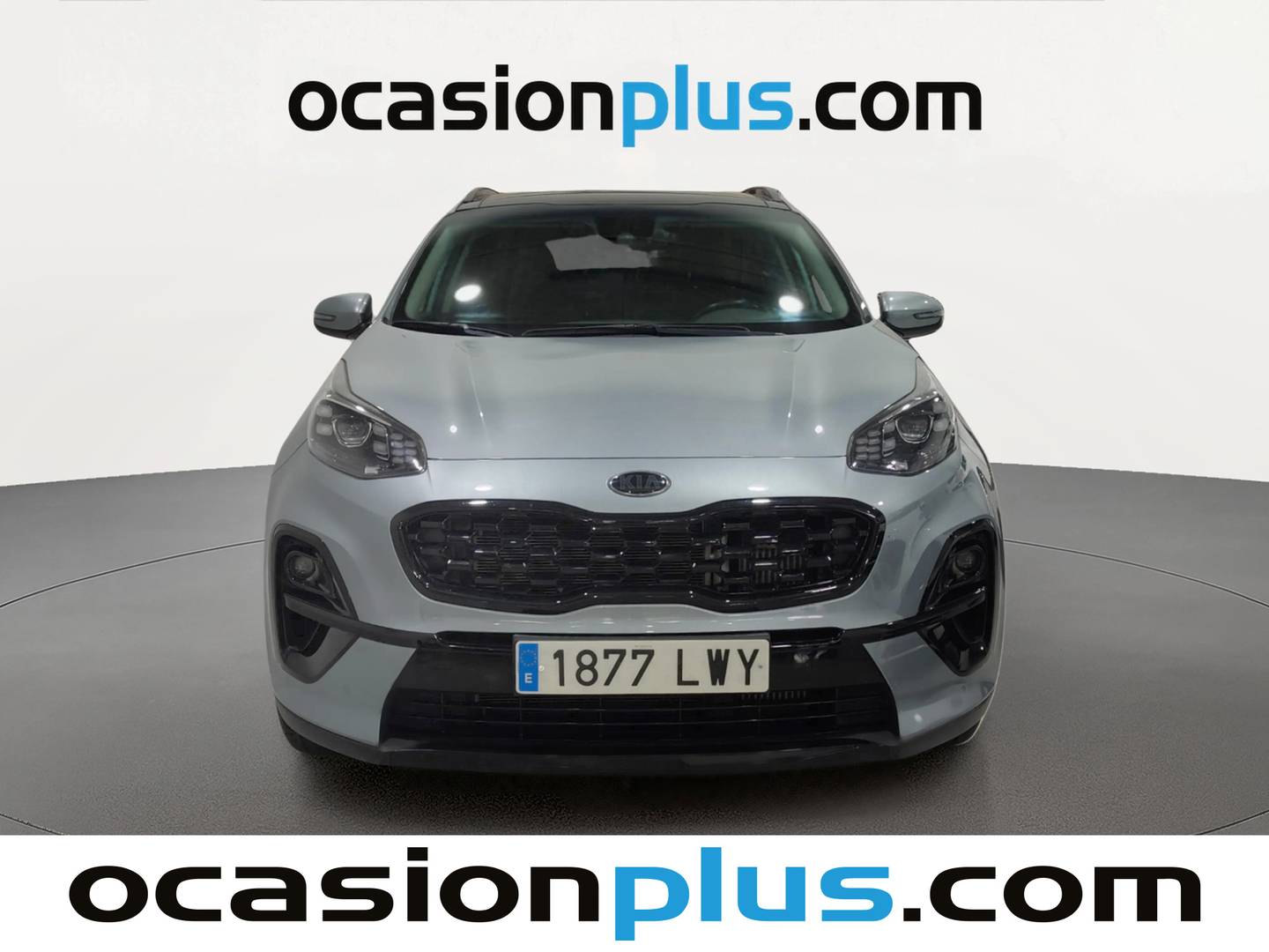 KIA Sportage KIA Sportage 1.6 MHEV Black Edition (136 CV) barato