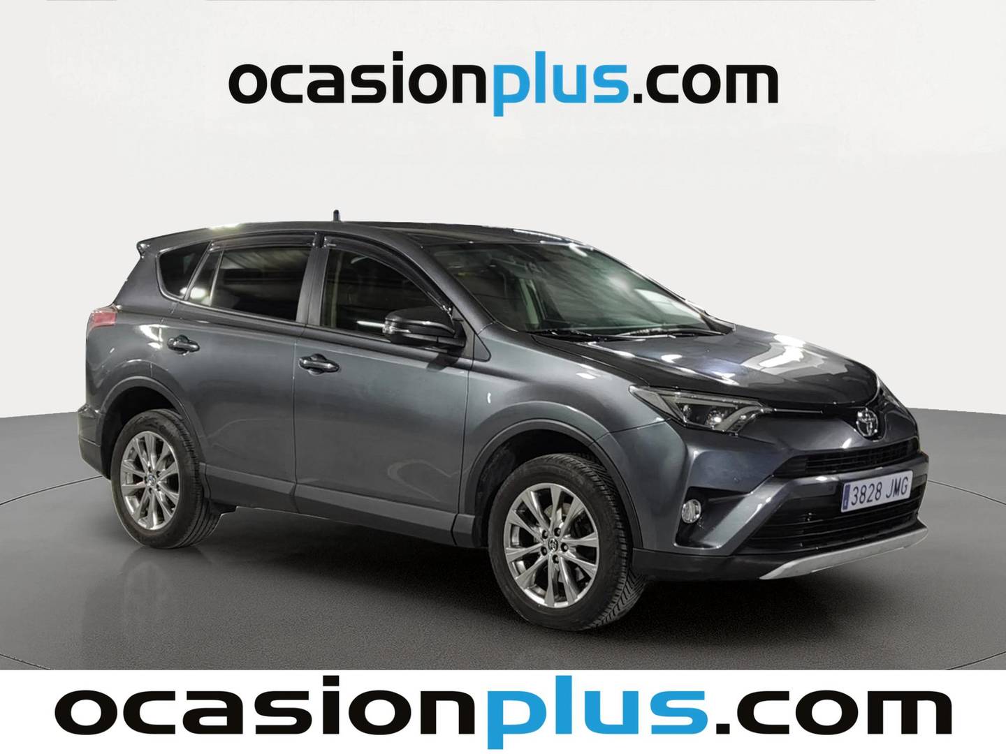 Foto delantera Toyota Rav4 Toyota Rav4 150D 2WD Advance (143 CV) derecha