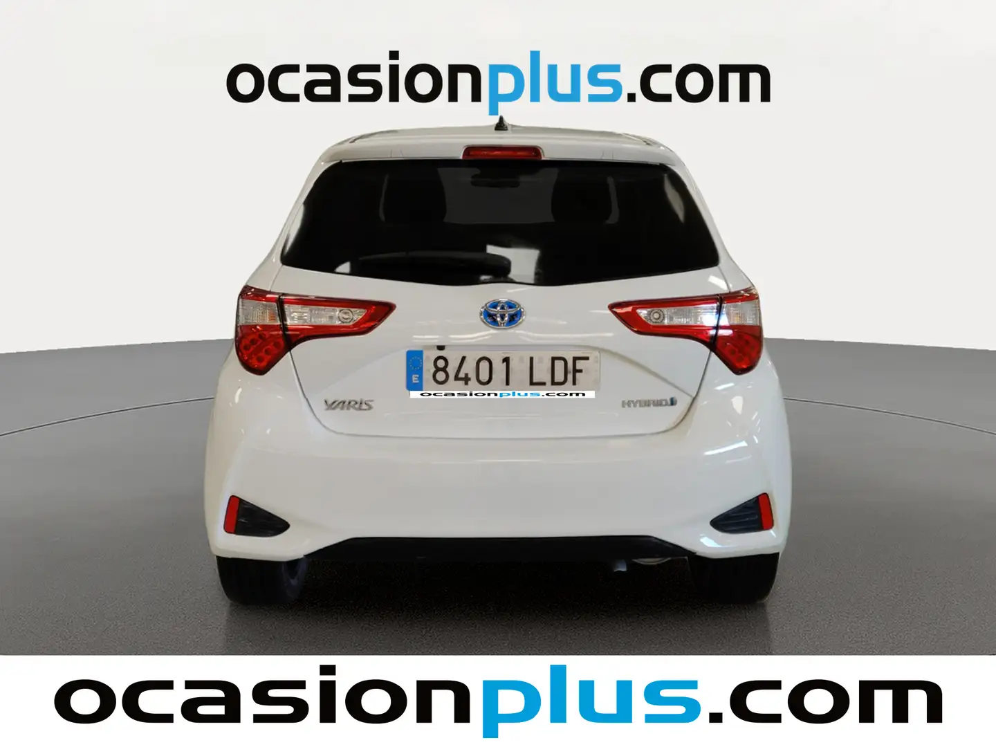 Foto Toyota Yaris Toyota Yaris 100H Feel (100 CV)