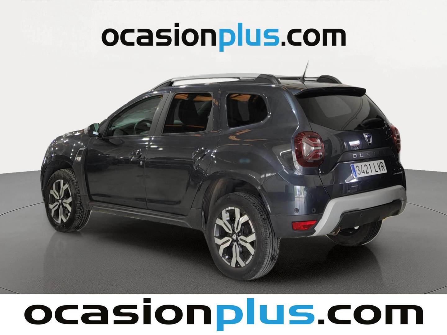 Foto trasera Dacia Duster Dacia Duster Prestige TCE (150 CV) EDC izquierda