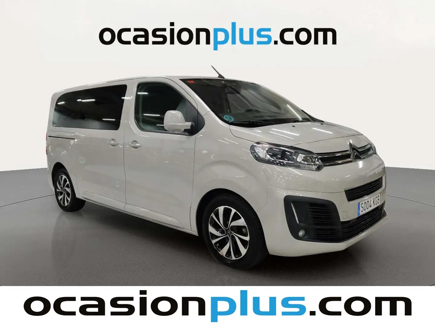 Foto Citroën Spacetourer Citroen Spacetourer BlueHDi 150 Talla M Shine 8 Plazas (150 CV)