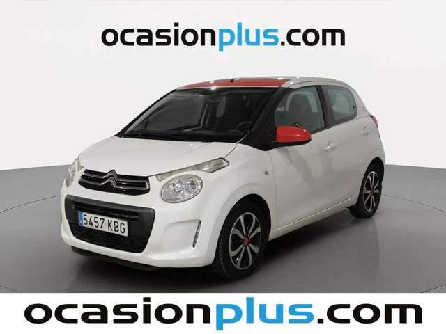 Citroën C1 PureTech 82 Feel Edition (82 CV) de segunda mano
