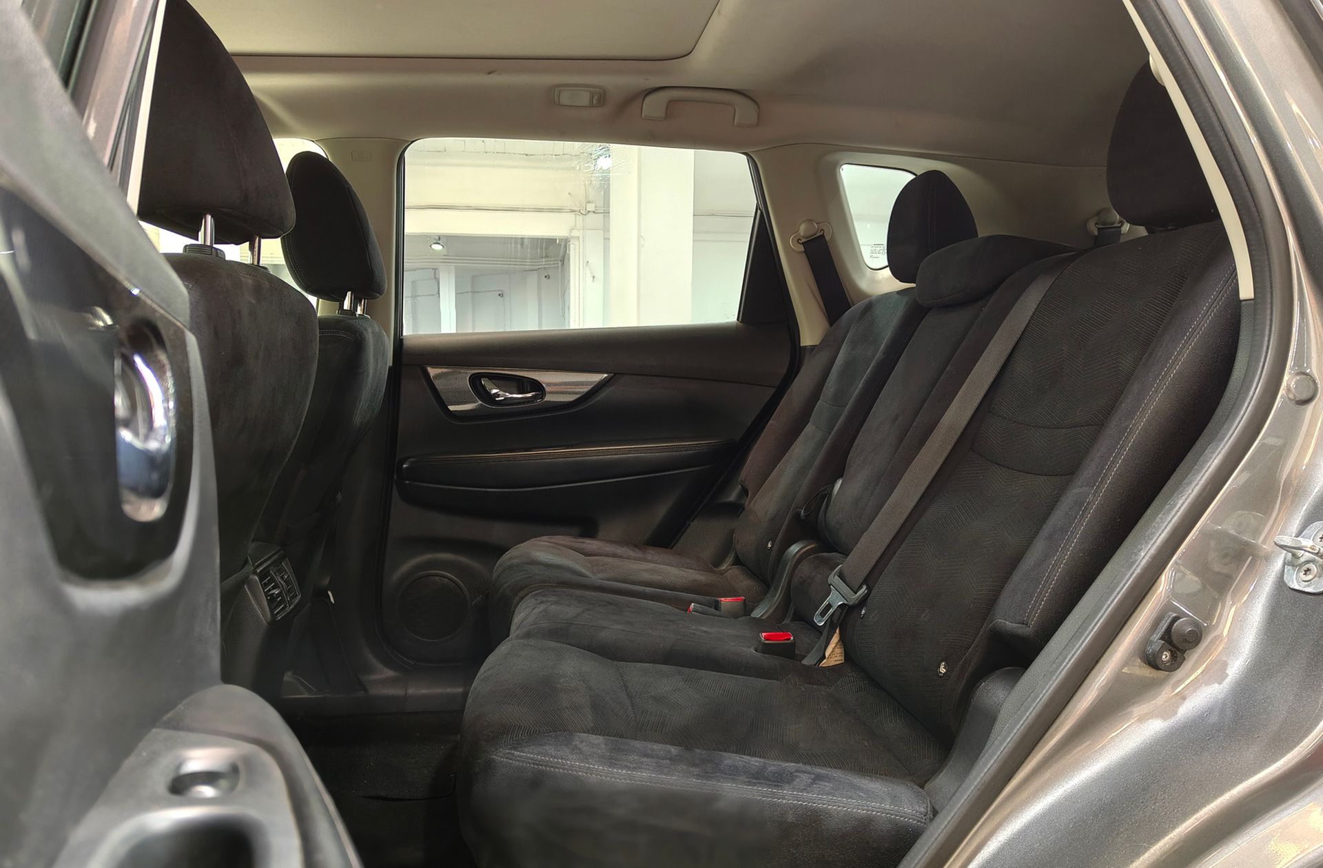 Nissan X-Trail 1.6 dCi N-Connecta XTronic 7 plazas - foto 13