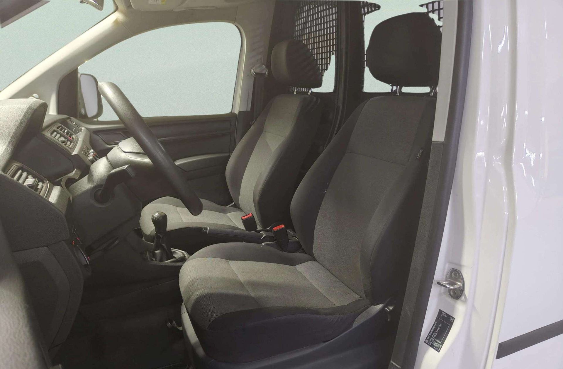 Volkswagen Caddy Profesional Furgón 2.0 TDI - foto 10
