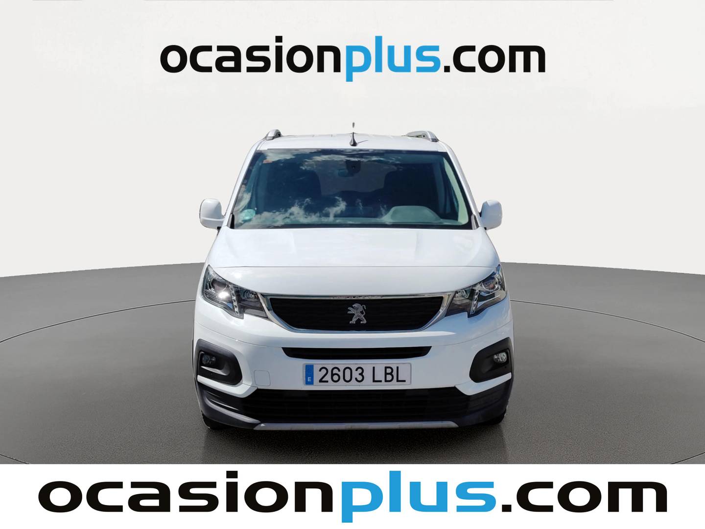 Peugeot Rifter Peugeot Rifter BlueHDi 100 S&S Allure Standard (100 CV) 100cv