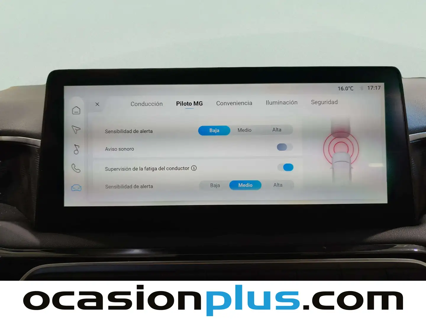 Foto MG MG3 MG MG3 1.5 Standard (116 CV)