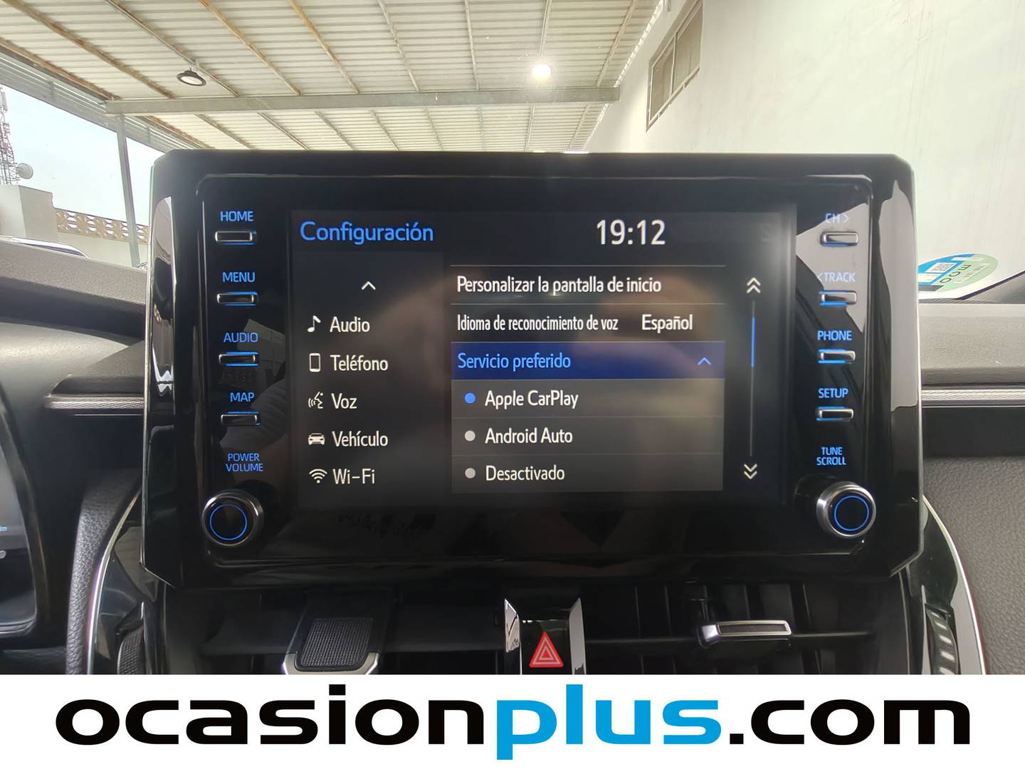 Foto Toyota Corolla Toyota Corolla 2.0 180H Style E-CVT (180 CV)