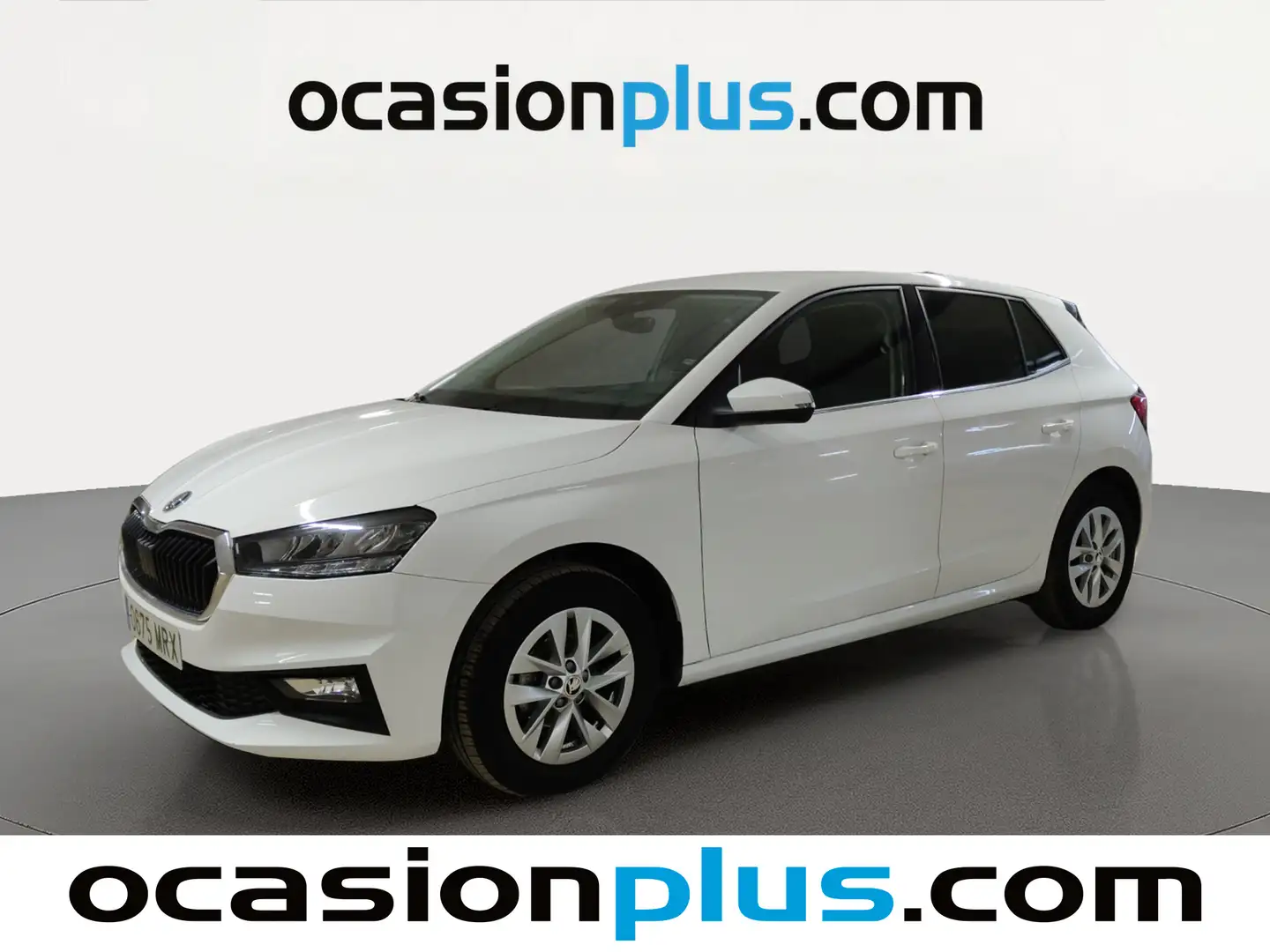 Foto Skoda Fabia Skoda Fabia 1.0 TSI Selection (95 CV)