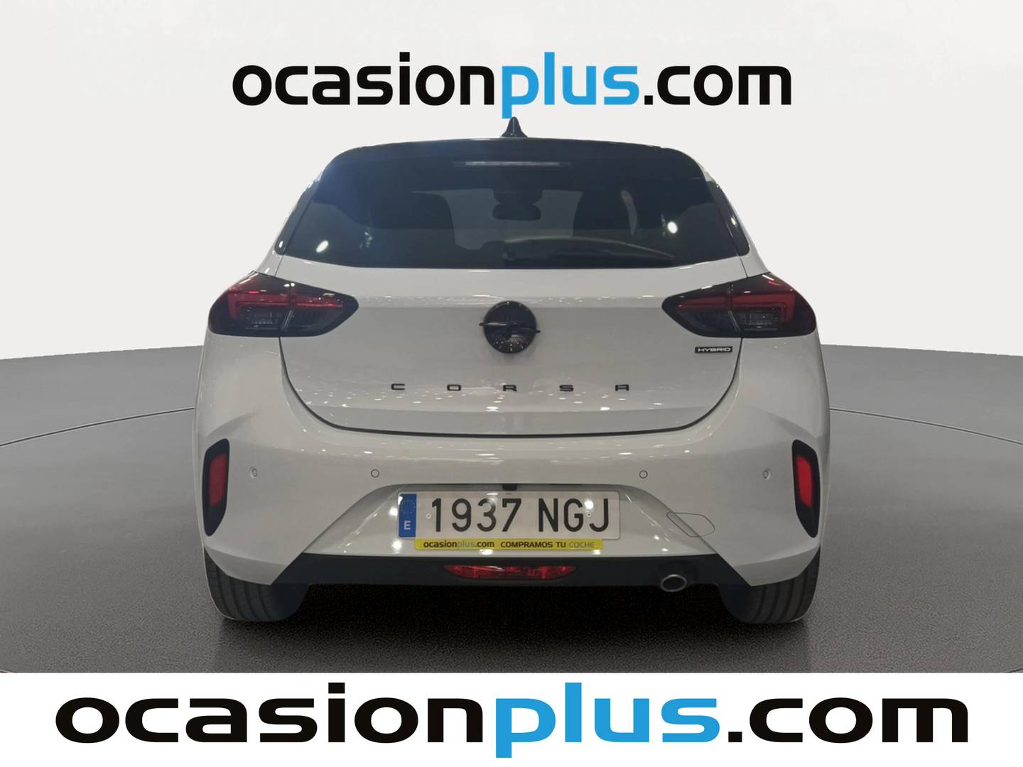 Foto Opel Corsa Opel Corsa 1.2 T XHL Hybrid GS eDCT (110 CV)