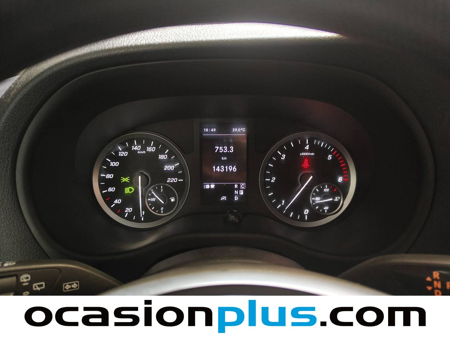 Mercedes Vito Mercedes Vito 116 CDI Tourer Pro Larga (163 CV) 9 Plazas de segunda mano