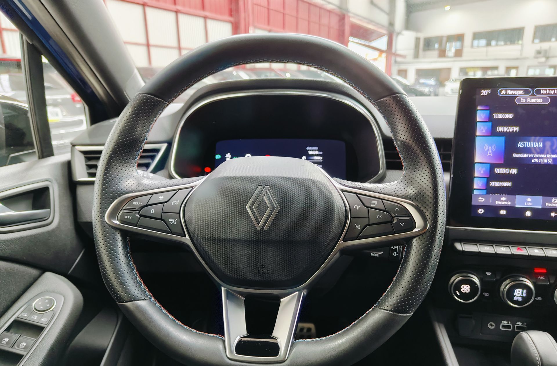 Renault Clio Esprit Alpine E-Tech - foto 27