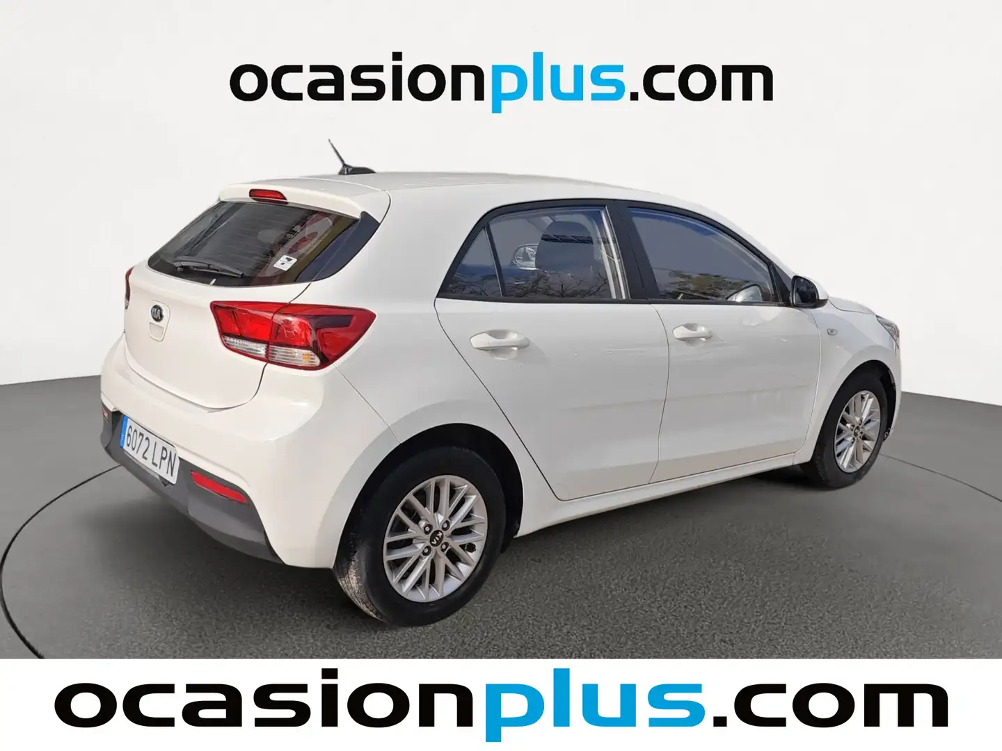 Foto KIA Rio Kia Rio 1.2 DPi Concept (84 CV)