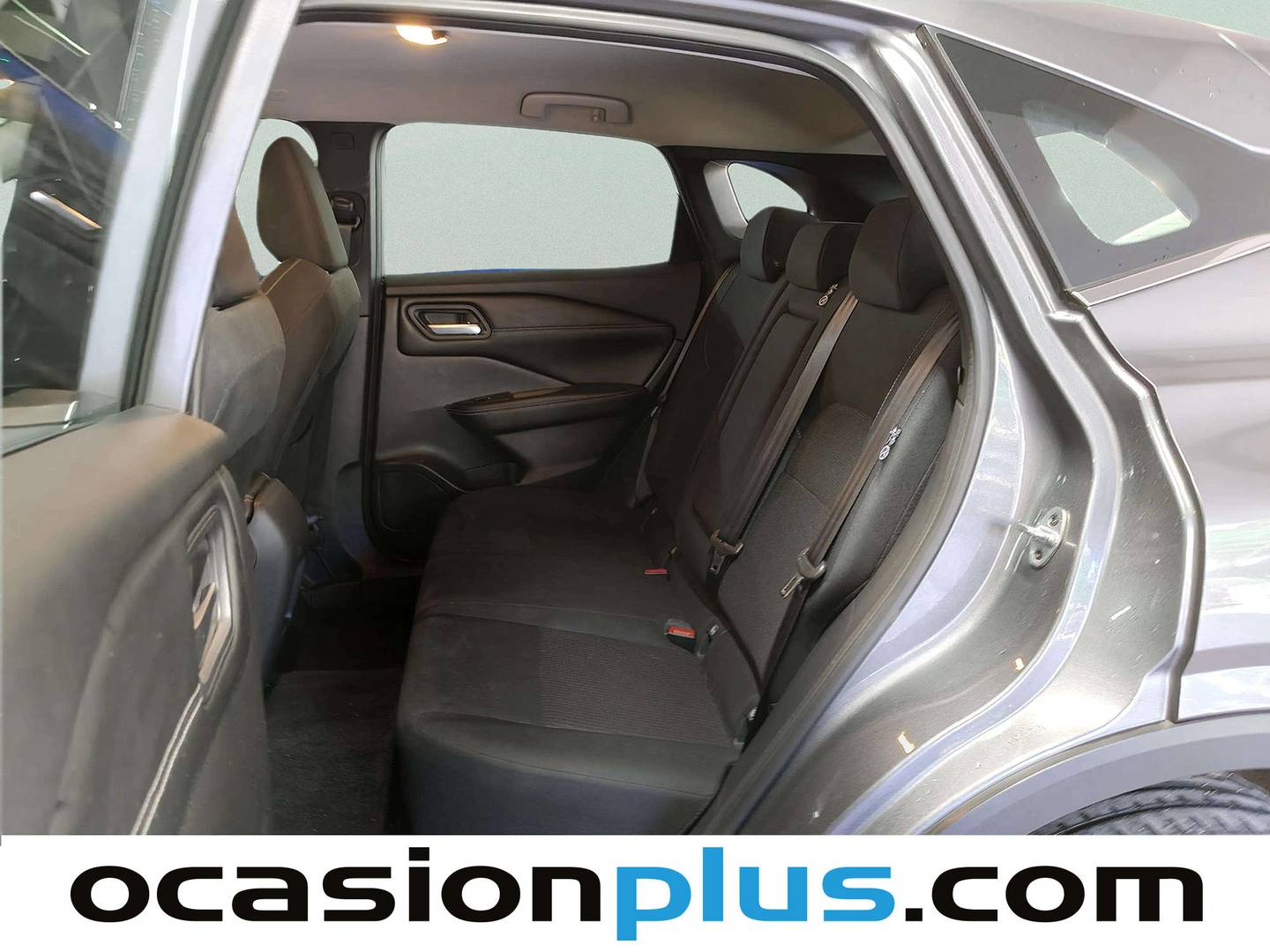 Foto asientos traseros Nissan QASHQAI Nissan Qashqai E-POWER (190 CV) Acenta