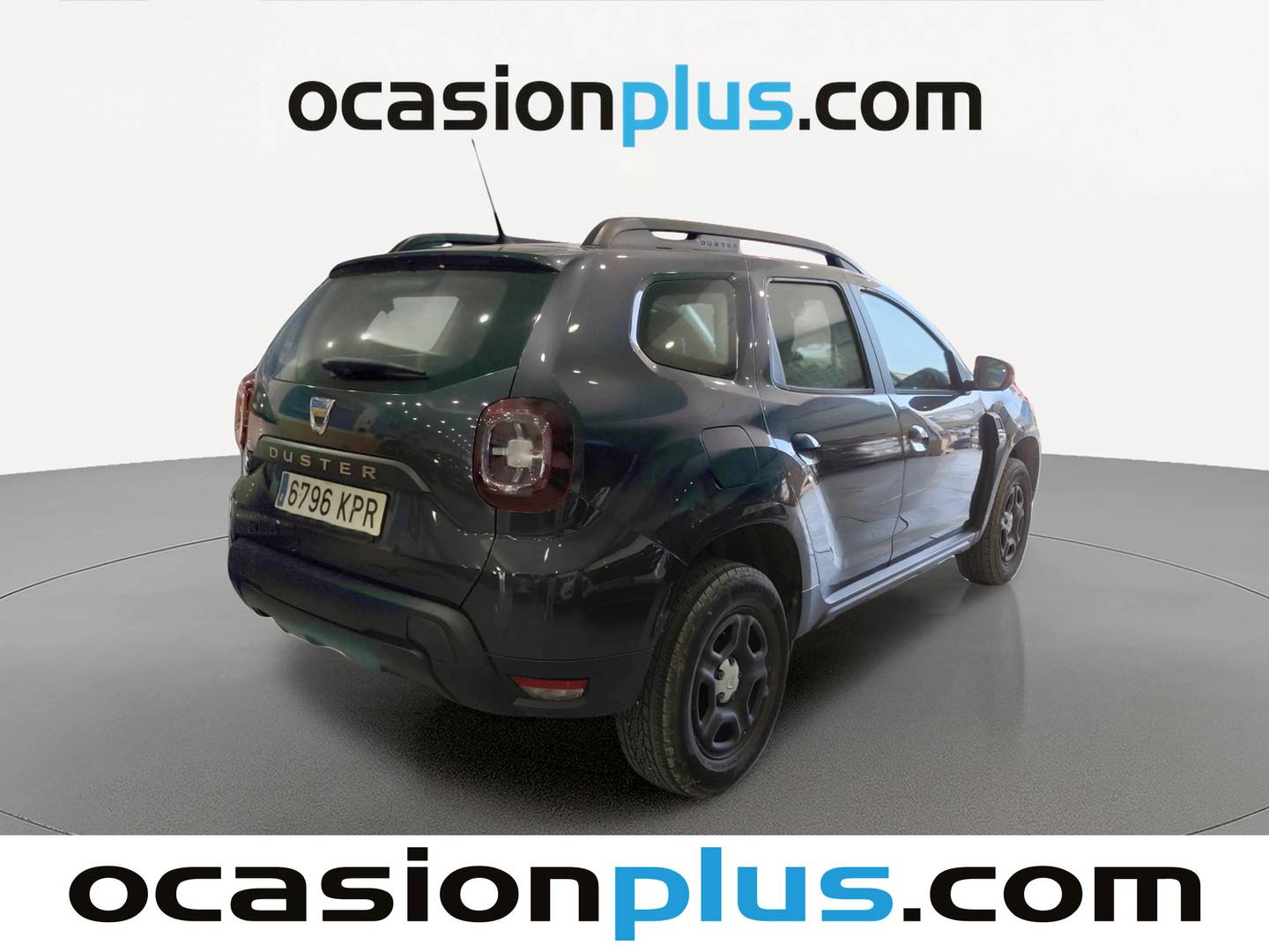 Foto trasera Dacia Duster Dacia Duster 1.5 dCi Laureate 4X2 (109 CV) derecha