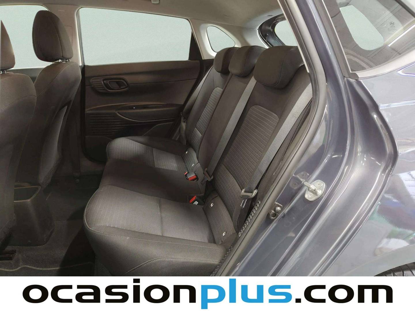 Foto asientos traseros Hyundai i20 Hyundai i20 1.0 TGDI 48V Klass (100 CV)