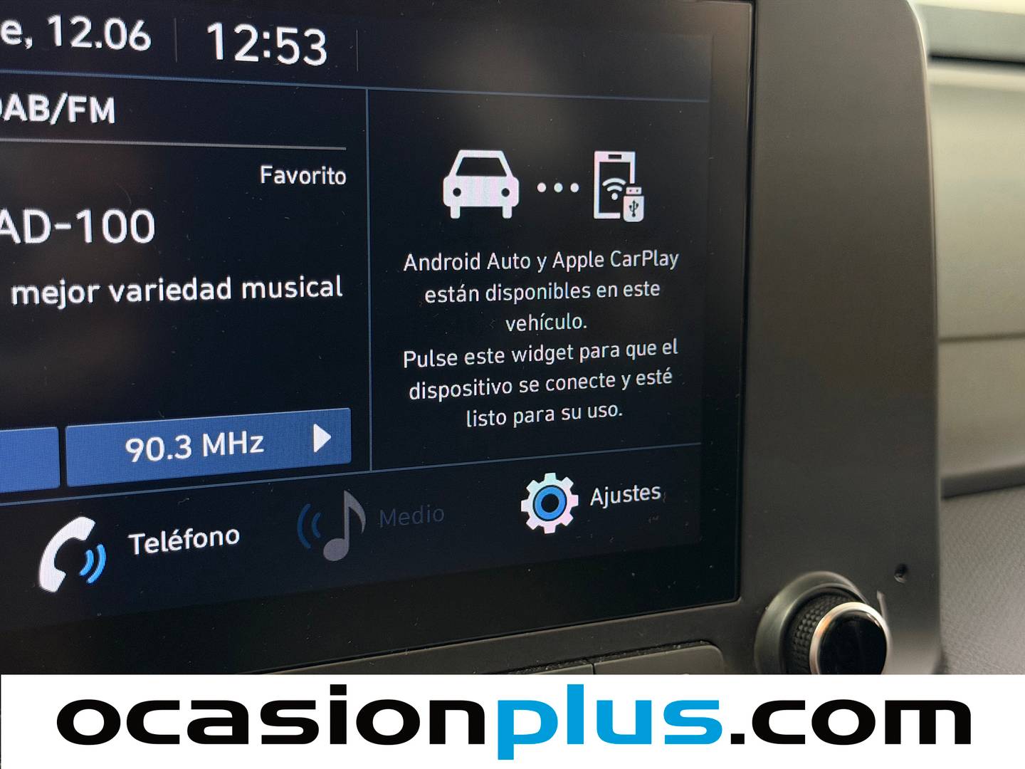 Equipamiento del Hyundai Kona Hyundai Kona 1.0 TGDI Klass 4x2 (120 CV)