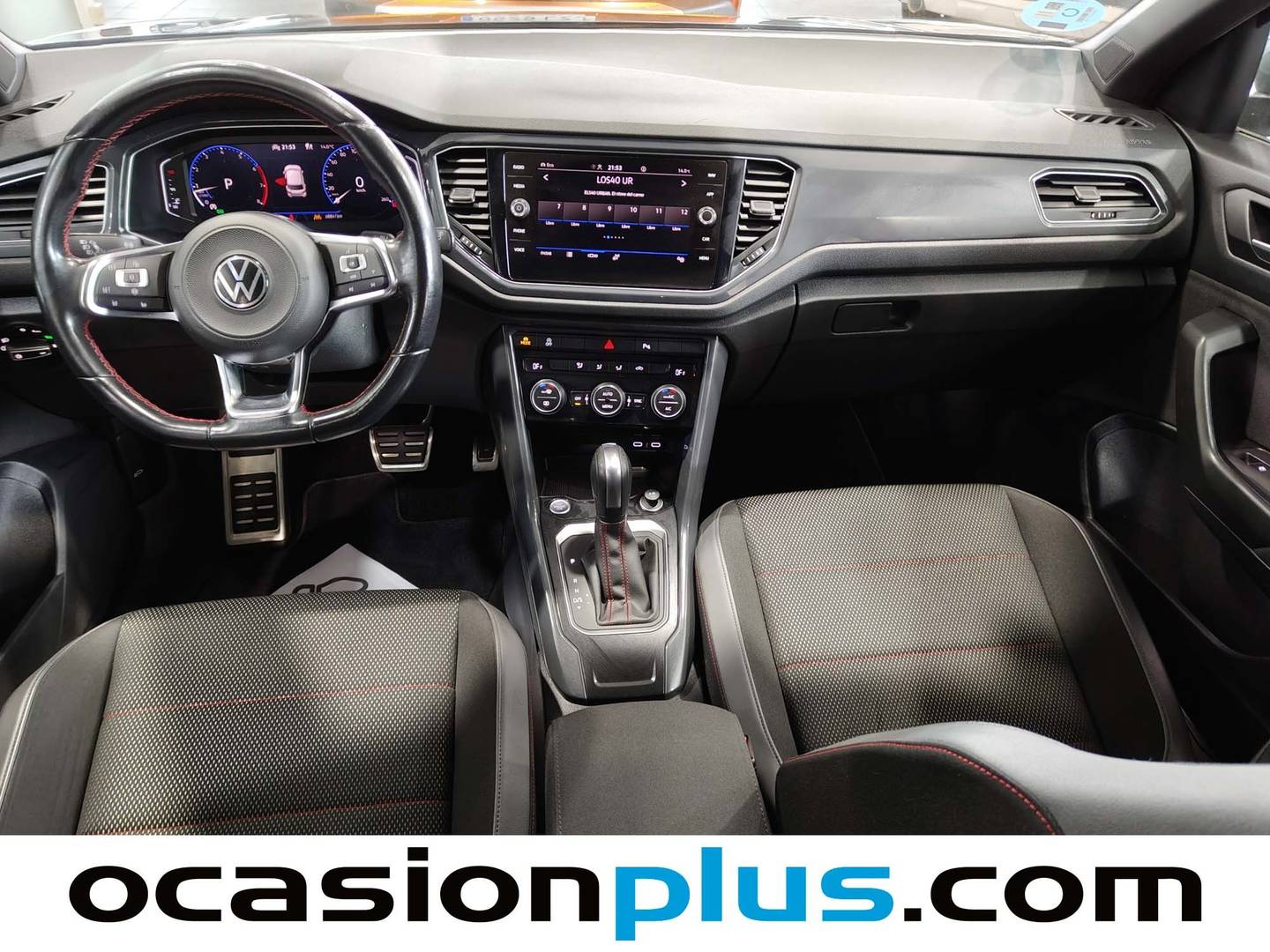 Volkswagen T-Roc Volkswagen T-Roc Sport 1.5 TSI (150 CV) DSG de ocasión
