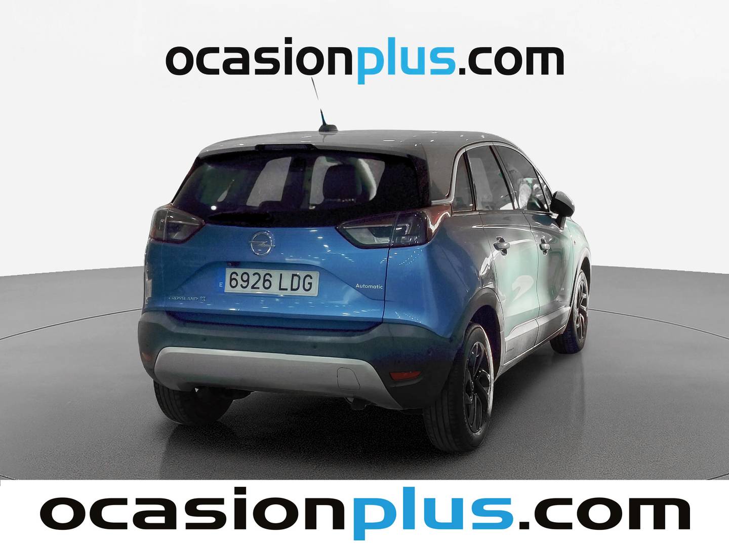 Foto Opel Crossland X Opel Crossland X 1.2 Turbo S&S Innovation Auto (130 CV)