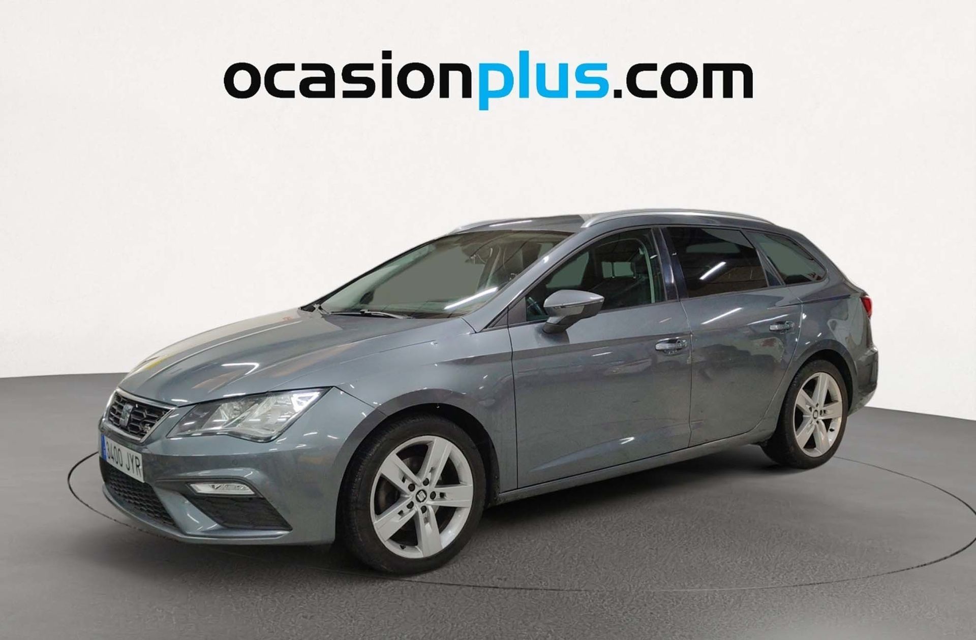 SEAT León ST 2.0 TDI FR