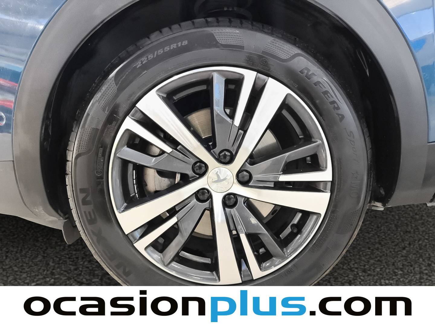 Peugeot 3008 Hybrid Peugeot 3008 Hybrid 225 Allure Pack e-EAT8 (225 CV) automático