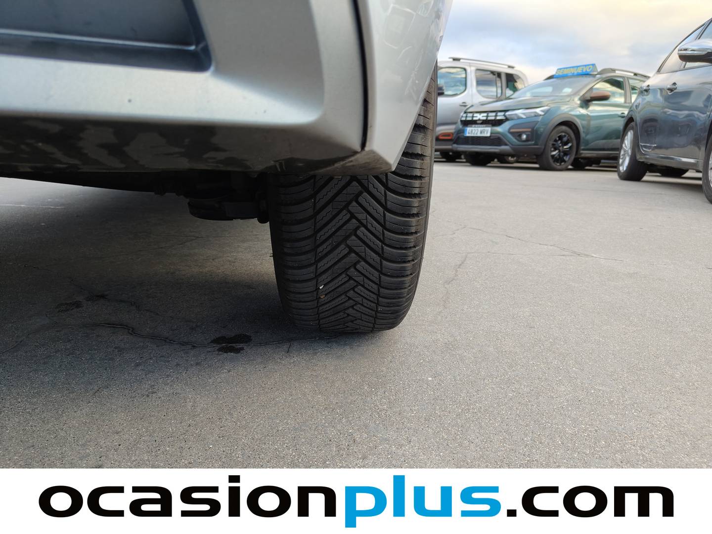 Foto Skoda Kamiq Skoda Kamiq 1.0 TSI Ambition (110 CV)