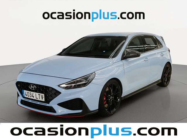 Hyundai i30 2.0 TGDI N Performance (280 CV) de segunda mano