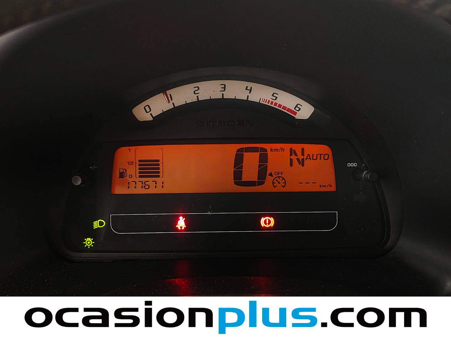 Citroën C2 Citroën C2 1.4 HDI VTR Sensodrive (70 CV) 2007
