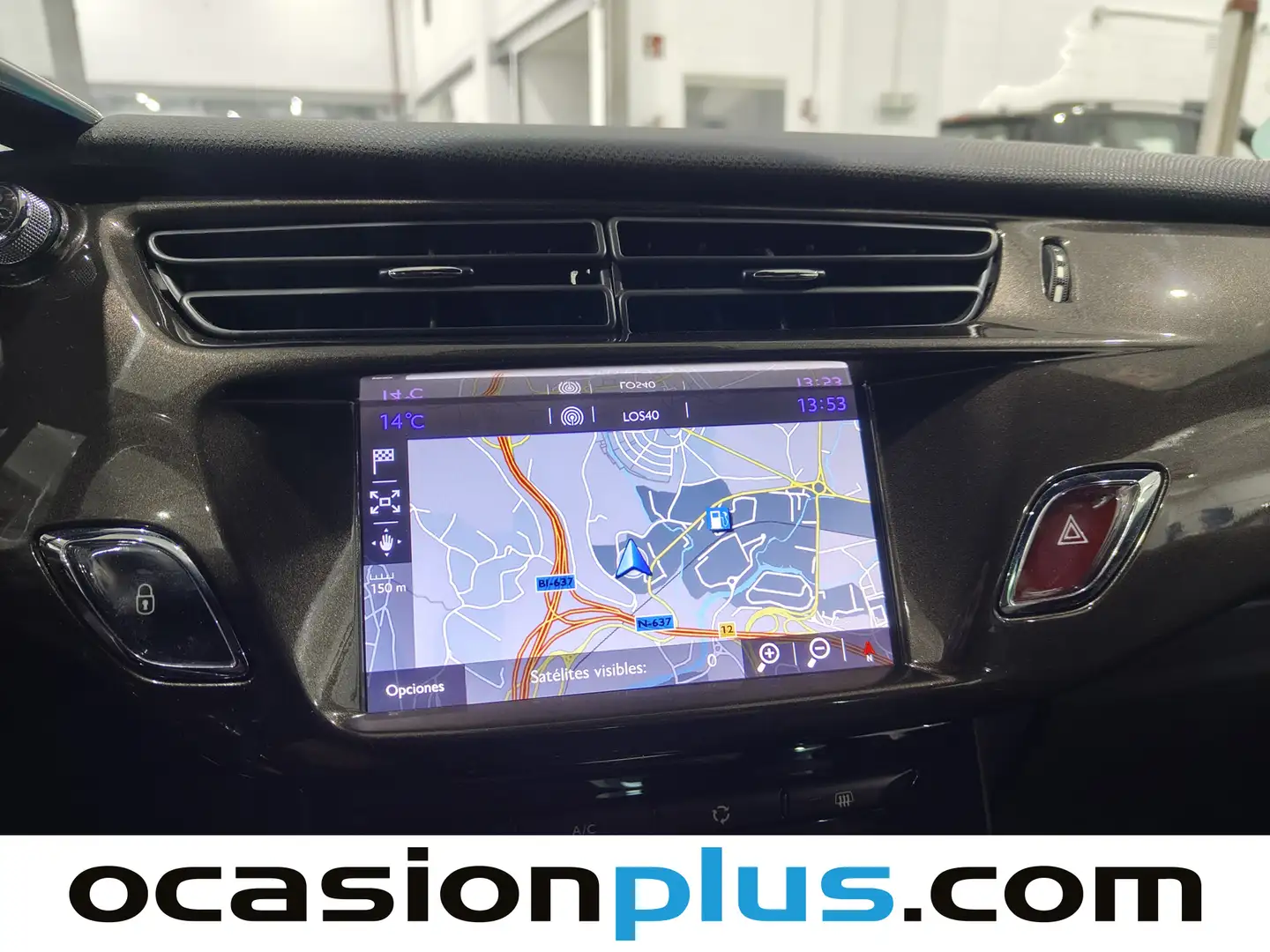 Foto DS DS 3 DS DS3 1.2 PureTech S&S Sport (130 CV)