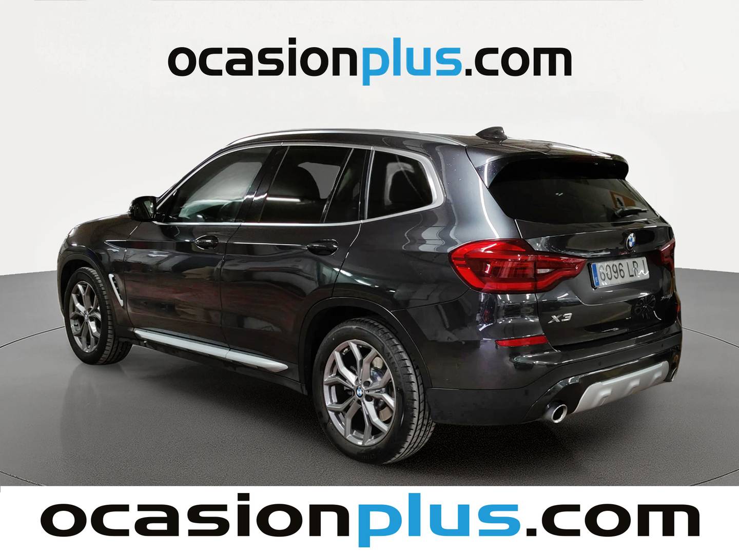 Foto delantera BMW X3 BMW X3 xDrive20d (190 CV) derecha