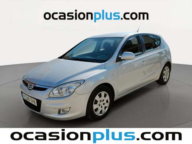 Hyundai i30 1.6 CRDi VGT Comfort (90 CV) de segunda mano
