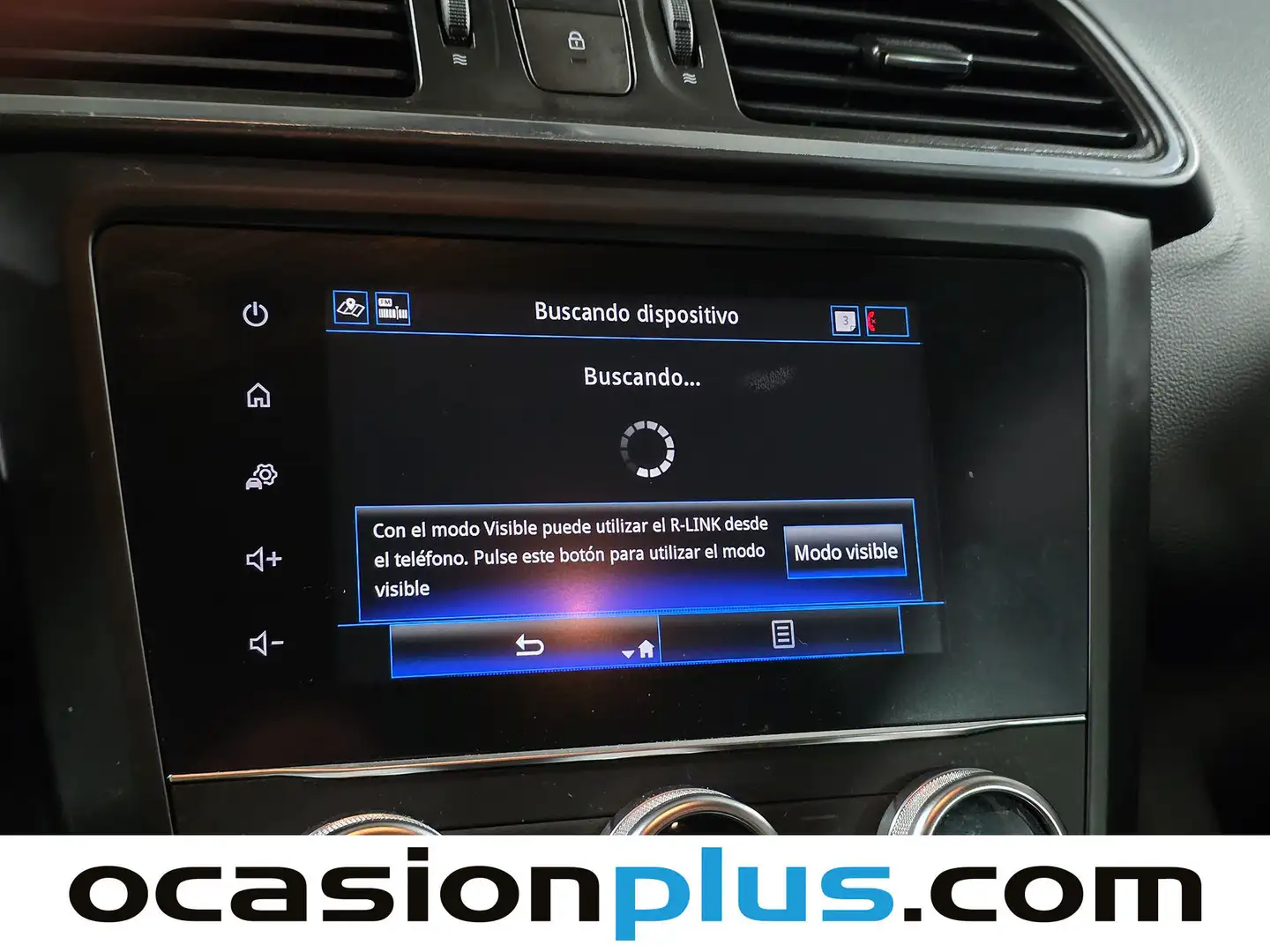 Foto Renault Kadjar Renault Kadjar Limited GPF TCe (140 CV)