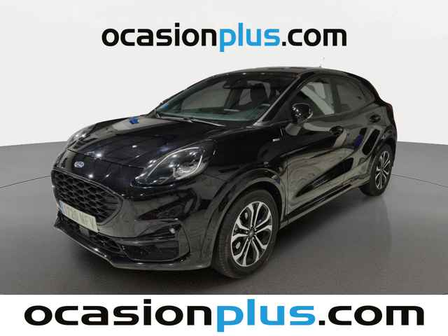 Ford Puma Segunda Mano Particulares Cádiz