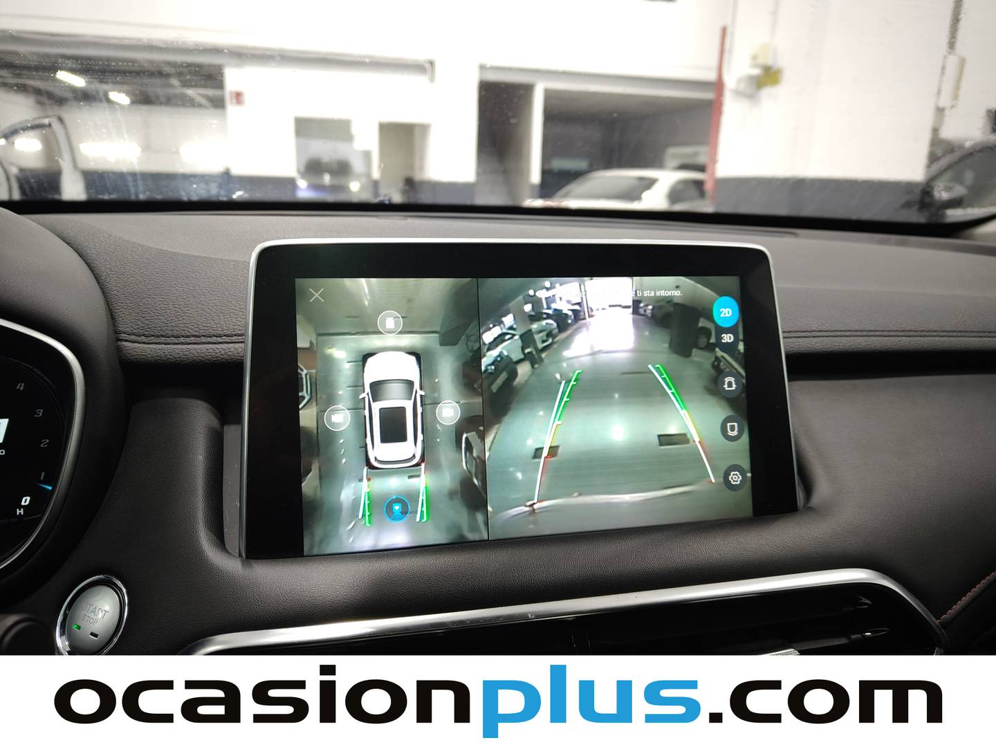 Foto MG HS MG HS 1.5 Turbo GDI Luxury (162 CV)