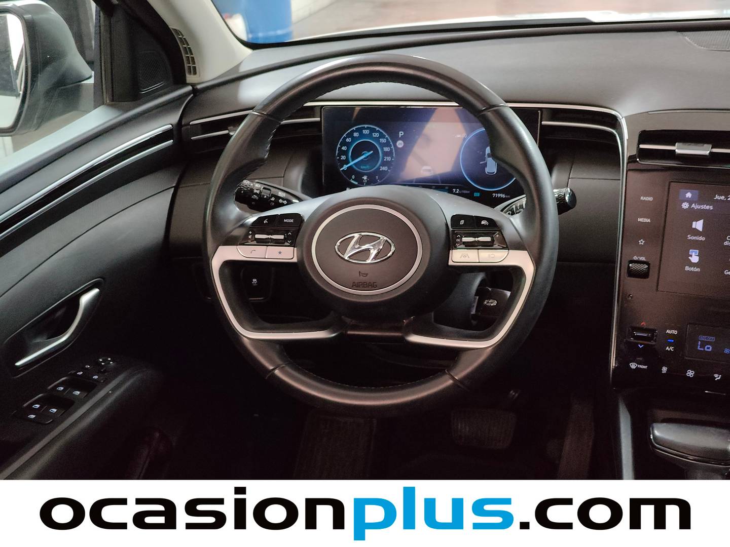 Hyundai Tucson Hyundai Tucson 1.6 CRDI (136CV) 48V Maxx DCT 4x4 2023