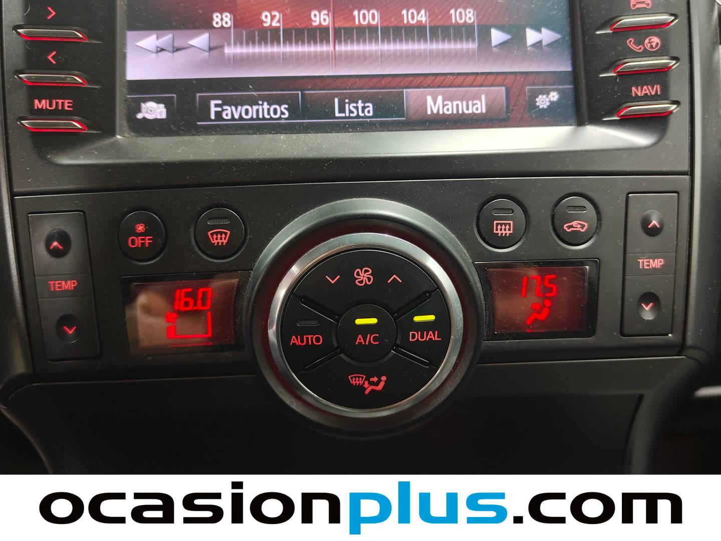 Toyota Verso Toyota Verso 130 Advance (132 CV) 7 Plazas gasolina