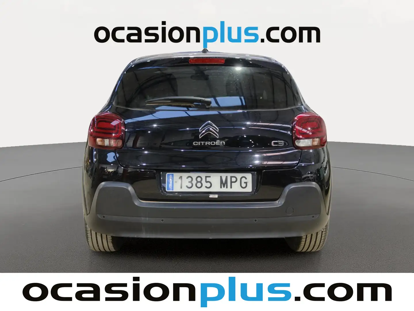 Foto Citroën C3 Citroen C3 PureTech 110 Max EAT6 (110 CV)