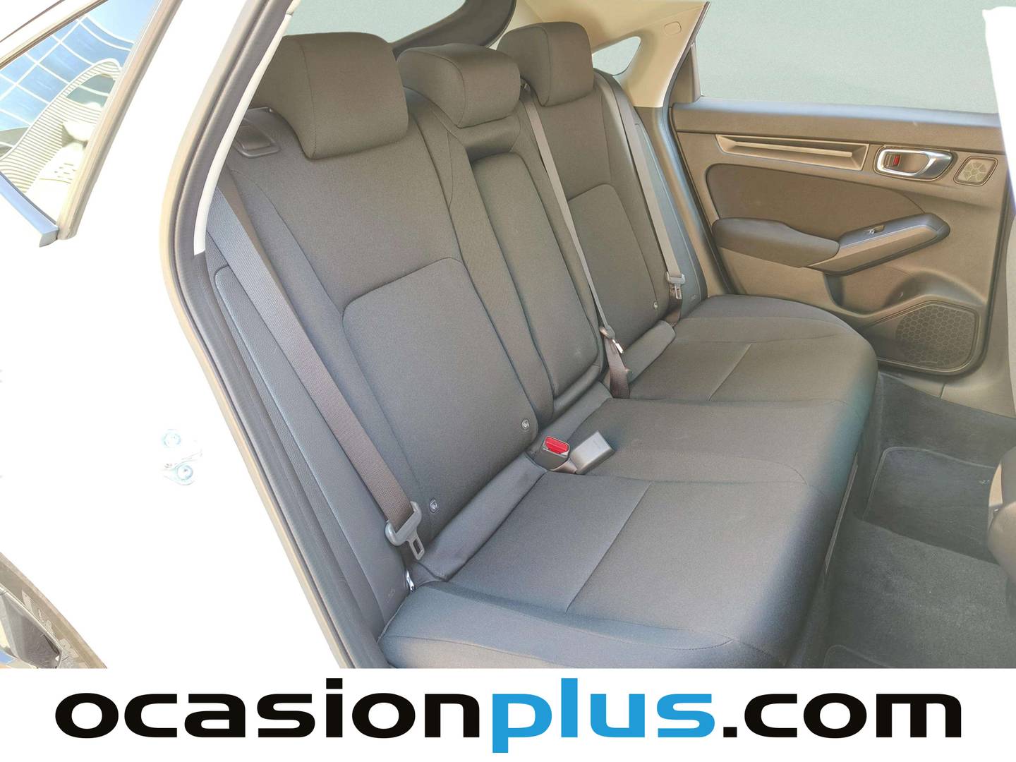 Honda Civic Honda Civic 2.0 i-MMD Elegance CVT (184 CV) automático