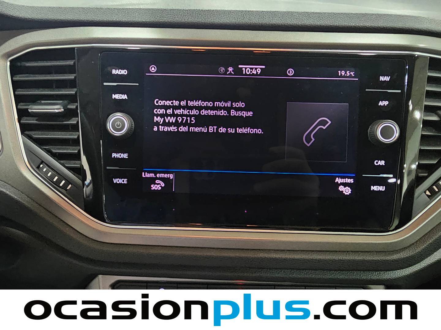 Volkswagen T-Roc Volkswagen T-Roc Advance R-Line 1.0 TSI (110 CV) manual