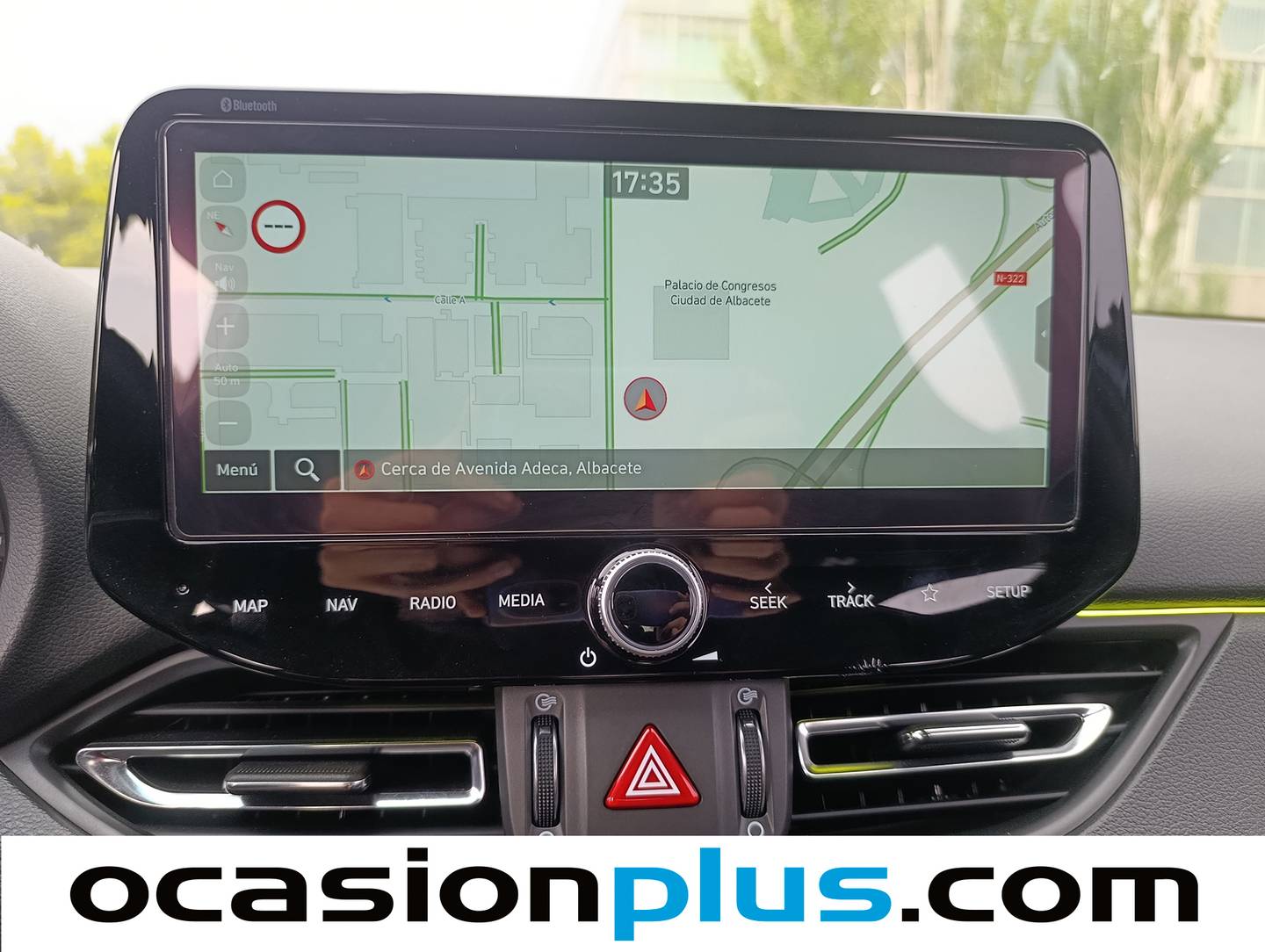 Equipamiento del Hyundai i30 Hyundai i30 2.0 TGDI N Performance Sky DCT (280 CV)