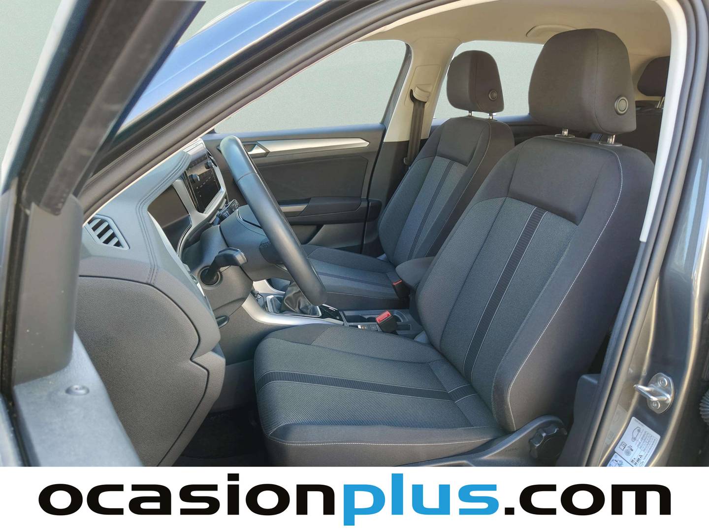 Foto asientos delanteros Volkswagen T-Roc Volkswagen T-Roc Life 1.5 TSI (150 CV)