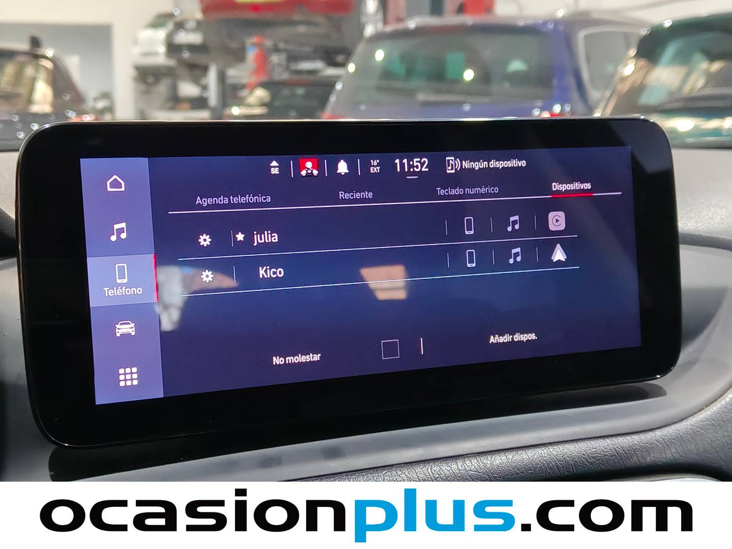 Foto Fiat Tipo Fiat Tipo 1.5 Hybrid Cross DCT 97 kW (130 CV)