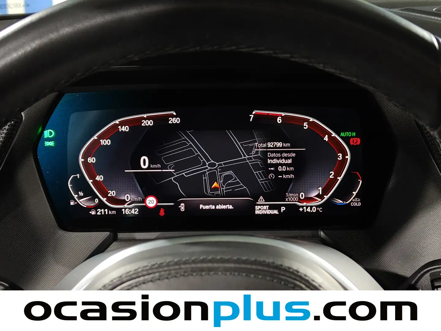 Foto BMW Serie 1 BMW Serie 1 120i (178 CV) Pack M