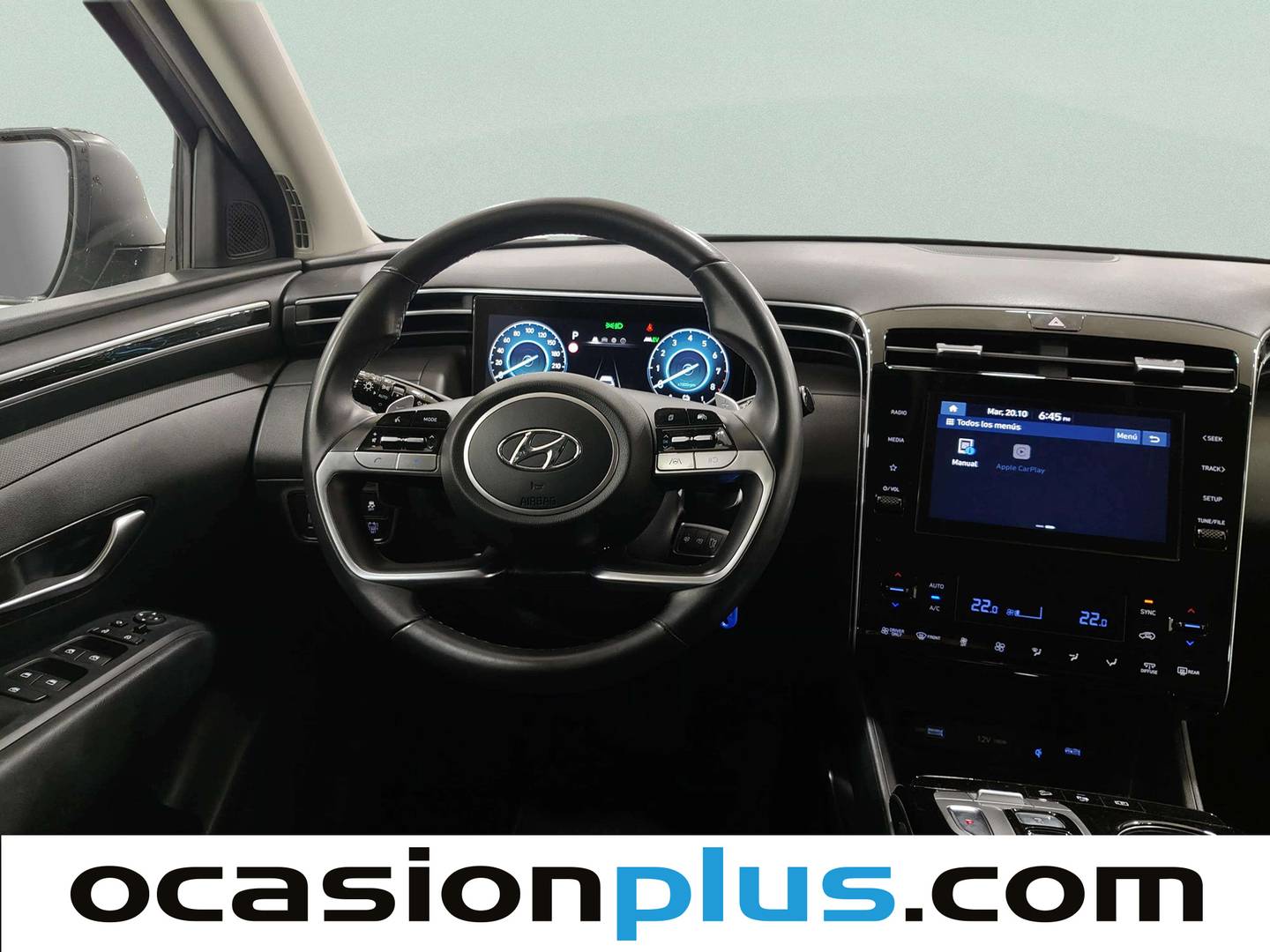 Hyundai Tucson Hyundai Tucson 1.6 TGDI HEV Maxx Sky DCT (230 CV) 2021