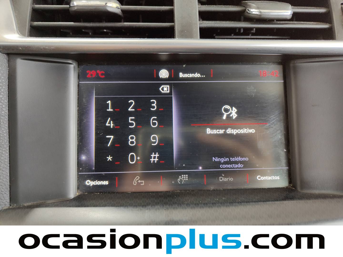 DS DS 4 DS DS4 2.0 BlueHDi S&S EAT6 Sport (180 CV) diésel