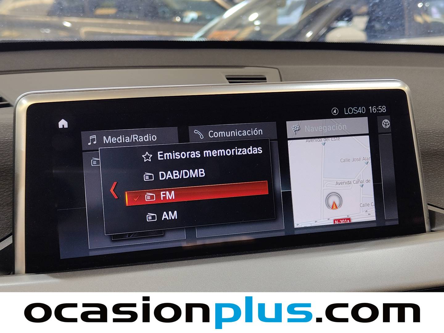 BMW X1 BMW X1 sDrive18i (140 CV) de segunda mano