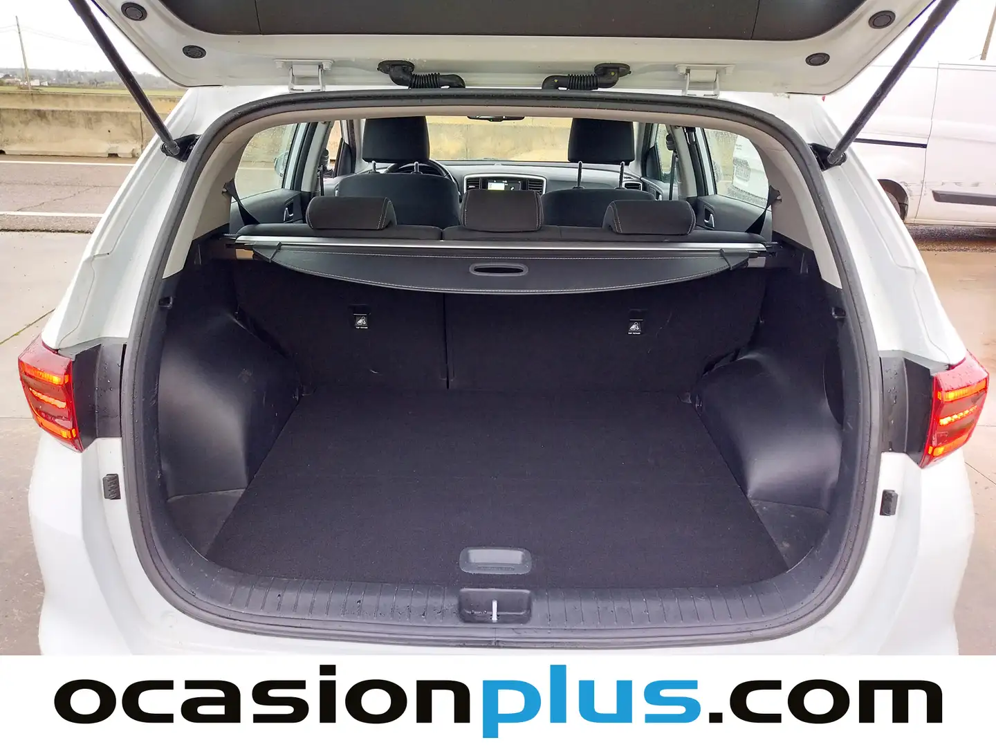 Foto KIA Sportage Kia Sportage 1.6 GDi Drive 4x2 (132 CV)