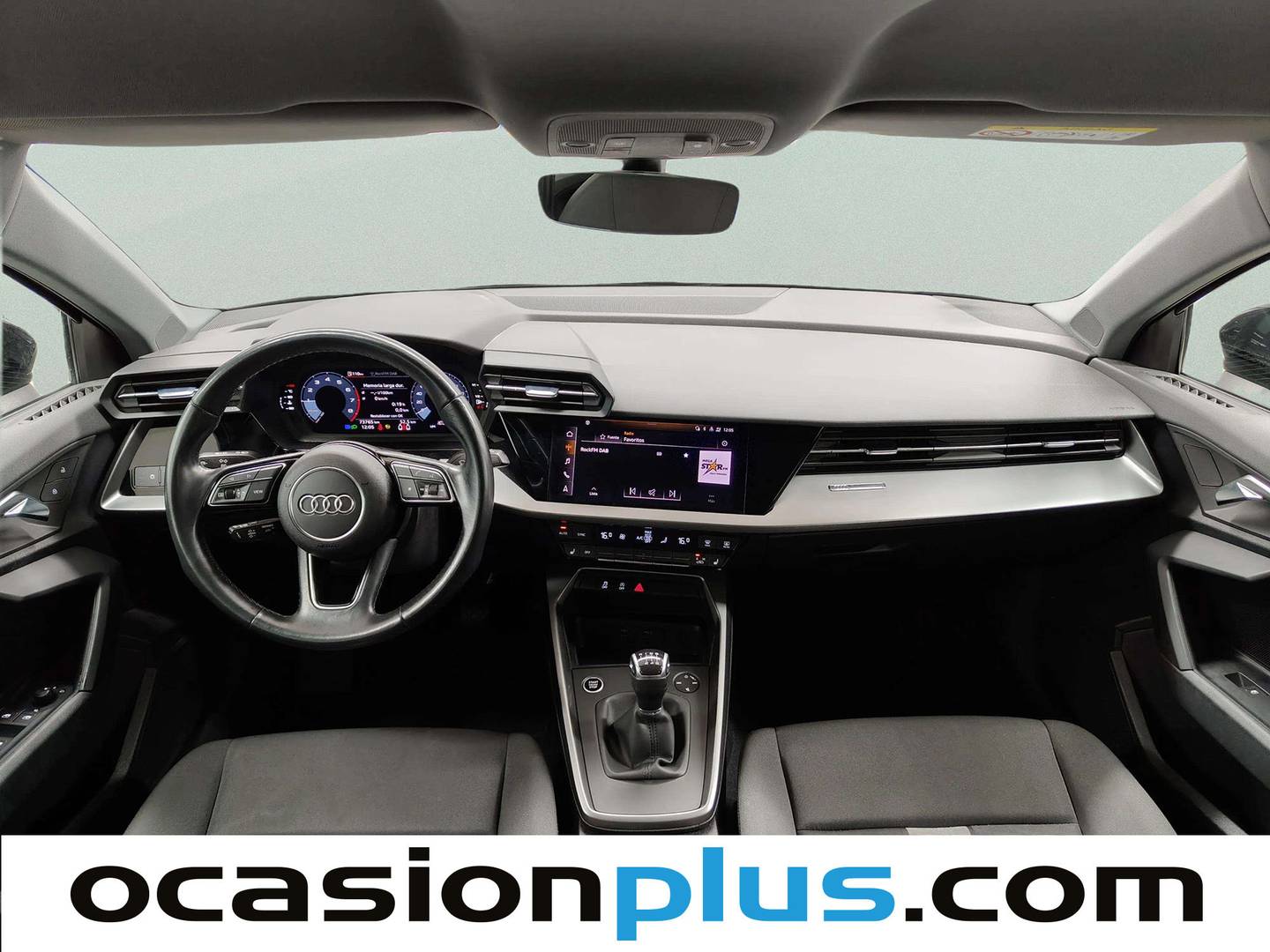 Audi A3 Audi A3 Sportback Advanced 30 TFSI (110 CV) de segunda mano