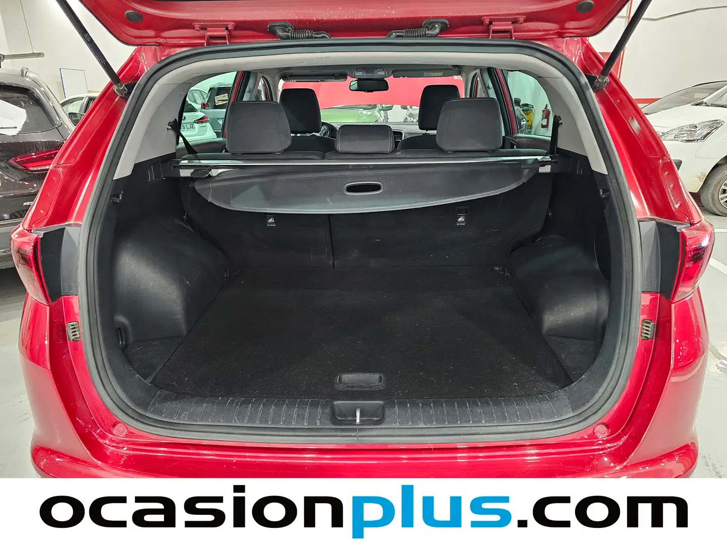 Foto KIA Sportage Kia Sportage 1.7 CRDi VGT Eco-Dynamics x-Tech17 4x2 (115 CV)